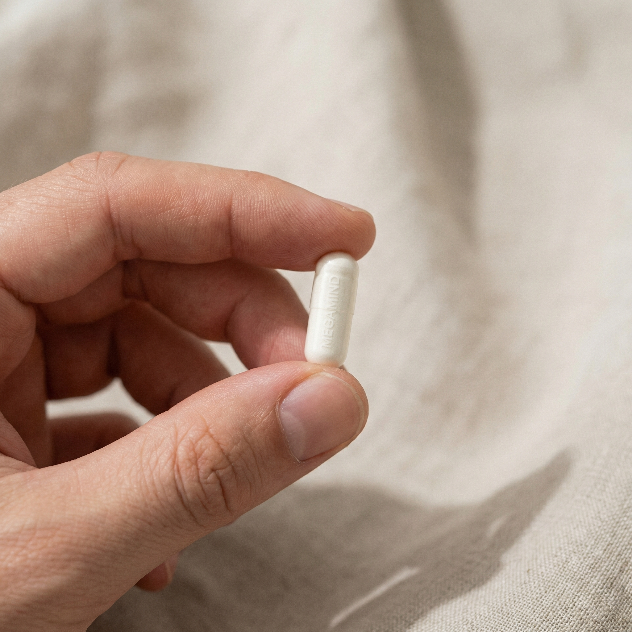 Unleash Elite Cognition with Megamind – The Ultimate Premium Nootropic Supplement