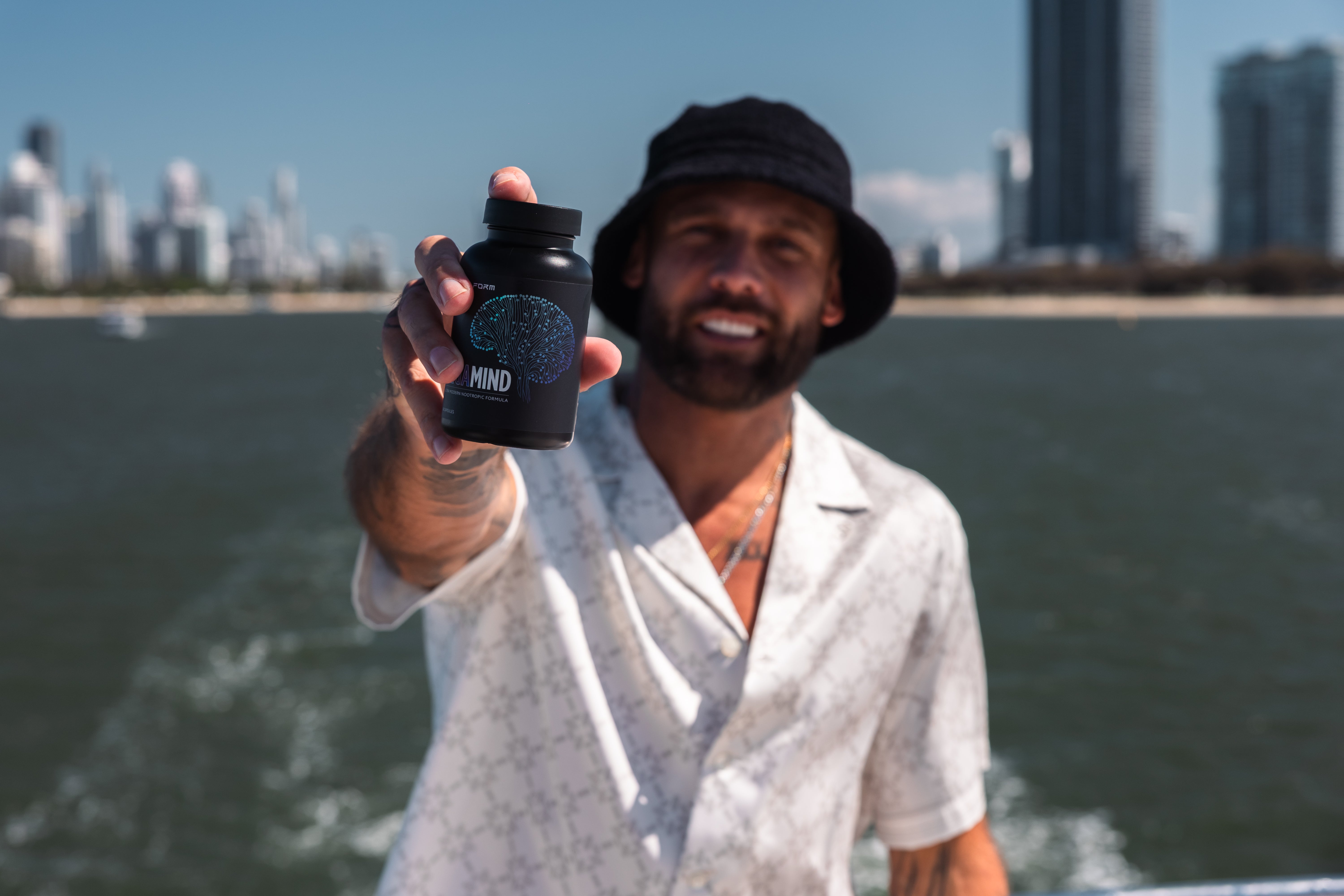 Customer review image for MegaMind nootropic by Fynal Form Nutrition