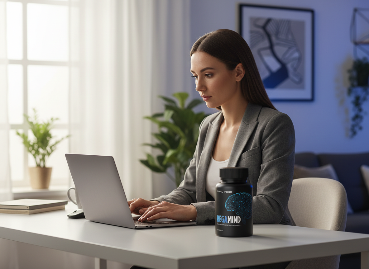 MegaMind user review image demonstrating product experience